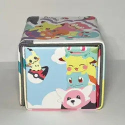 Pokemon PU Leather Deck Box - Standard - Snorlax, Psyduck, Bulbasaur - Image 5