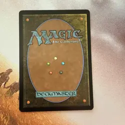 1x NM PROMO FOIL Slickshot Show-Off MTG *Store Championship Promo 0043 - Image 2
