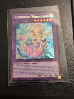 Yugioh! Reeshaddoll Wendikurhu Battles of Legend: Glorious available - Image 1
