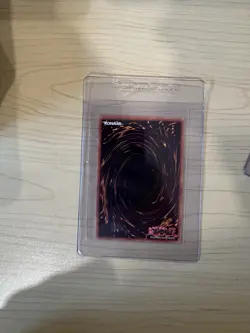 Konami Yu-Gi-Oh! Exodia the Forbidden One LOB-124 Ultra Rare Holo Unlimited EN - Image 2