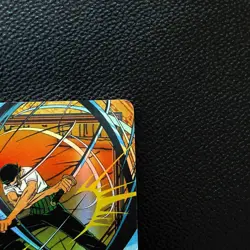 Condition Rare C114 Zoro Cardass Hyper Battle One Piece - Image 5