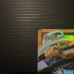 One Piece Card Game Zoro Dragon Roll - Image 2