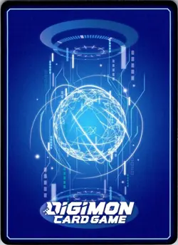 Piximon BT1-059 Black Common Ultimate Digimon CCG Card - Image 2