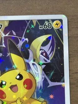 Pikachu 061/SM-P Battle Festa 2017 Promo Pokemon Card Japanese 403 - Image 4