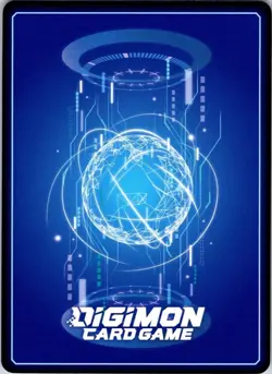 Gorillamon BT1-037 Black Common Champion Digimon CCG Card - Image 2