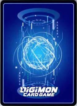 Frigimon BT1-032 Black Common Champion Digimon CCG Card - Image 2