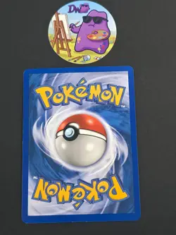 Pokemon TCG Pichu 20/100 - English Ex Sandstorm Non Holo E Reader Card NM - Image 2