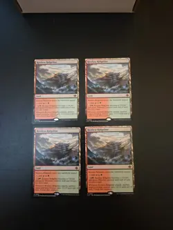 Mtg Restless Ridgeline X 4 LCI NM - Image 1