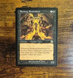 Rotlung Reanimator - Onslaught Magic the Gathering MTG - Image 1