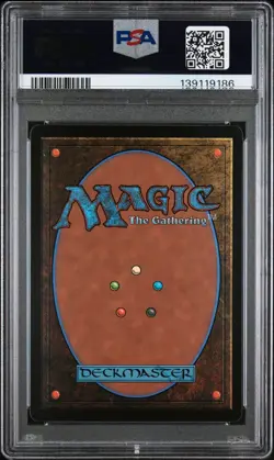 MTG Cloud Midgar Mercenary Final Fantasy CHAR Borderless Surge Foil #0520 PSA 10 - Image 2