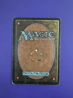 Cleanse - HP - Legends MTG Magic The Gathering 1994 Banned List - Image 2
