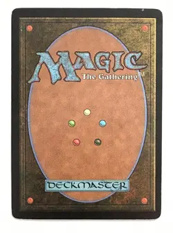 MISPRINT ALERT: Off-centered MTG Sky Diamond Mirage MP - Image 2