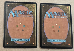 2x - Swamp - Unhinged - MTG - Magic the Gathering - LP/MP - Image 2