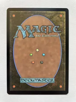 MTG Flusterstorm FOIL 0018 SOA - Image 2