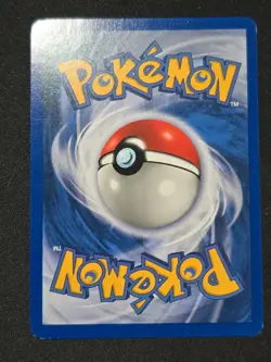 2000 Pokemon TCG Here Comes Team Rocket! 15/82 Holo Rare Vintage Card WOTC NM - Image 2