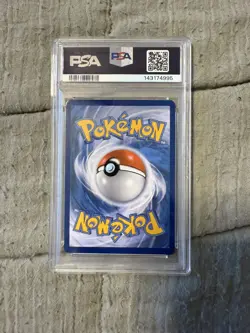 2016 POKEMON XY BLACK STAR PROMO #XY83 FULL ART/ARCEUS PSA 8 - Image 2