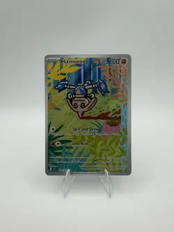 Hitmontop 240/217 ascended heroes s&v pokemon tcg NM - Image 1