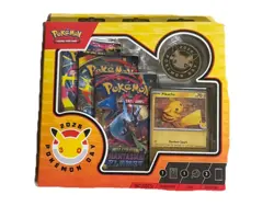 Pokemon Day 2026 Collection Box w/Mega Evolution & Phantasmal Flames - Image 1