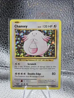 Chansey 70/108 Holo - Evolutions 2016 - Pokemon TCG - Image 1