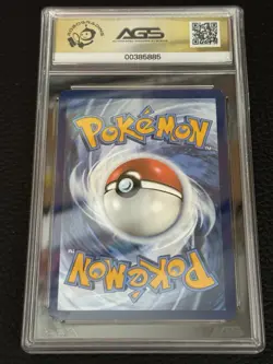 AGS 10 Gem Mint Iono's Bellibolt ex 188/159 Pokemon Journey Together Hyper Rare - Image 2