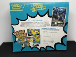 Pokemon Ascended Heroes Elite Trainer Box Factory Sealed New ETB TCG New *Damage - Image 4