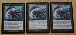 MTG 3x Rare Artifact PLANAR PORTAL - Image 1
