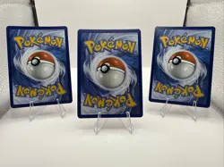 Pokemon TCG Scarlet & Violet 151: Reverse Holo Gengar Evolution Line NM - Image 5