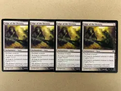 MTG 4x Edge of the Divinity # 87 Eventide Pauper Magic the Gathering x4 NM - Image 1