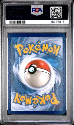 2020 Pokemon SM Black Star Promo Umbreon & Darkrai GX PRM-TAG PSA 9 #SM241 - Image 2