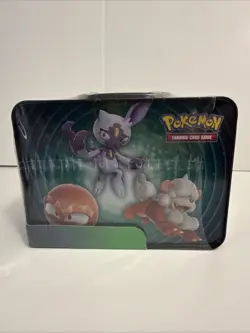 Pokemon Collector Chest 2022 Factory Sealed Lunch Box Dialga & Palkia 5 Packs - Image 5