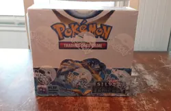 Pokemon Silver Tempest Booster Box TCG Sword & Shield Brand New 36 packs sealed - Image 1