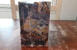 Pokemon Silver Tempest Booster Box TCG Sword & Shield Brand New 36 packs sealed - Image 2