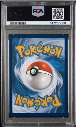2024 POKEMON PALDEAN FATES POKEMON CENTER ETB PROMO SVP #075 MIMIKYU PSA 10 - Image 2