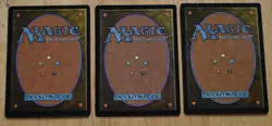 MTG 3x Artifact Altar of Shadows, Surveyor's Scope & Strionic Resonator - Image 2