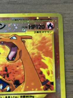 Charizard 006 Neo Premium File 2 2000 Holo Japanese Pokemon Cards 69 - Image 4