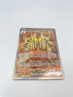 Pokemon TCG Hydrapple ex 167/142 Sv07: Stellar Crown Holo Lightly Played LP - Image 2