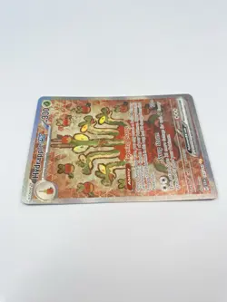 Pokemon TCG Hydrapple ex 167/142 Sv07: Stellar Crown Holo Lightly Played LP - Image 3