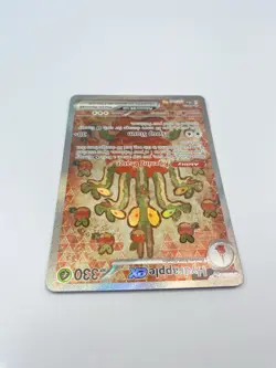 Pokemon TCG Hydrapple ex 167/142 Sv07: Stellar Crown Holo Lightly Played LP - Image 4