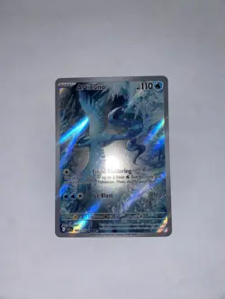 Articuno - 161/159 - Illustration Rare Pokemon SV09 Journey Together - Image 1