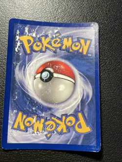 Aerodactyl 1/62 Holo Rare Fossil Pokemon Unlimited Holo Damaged - Image 2