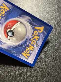 Aerodactyl 1/62 Holo Rare Fossil Pokemon Unlimited Holo Damaged - Image 4