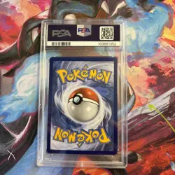Pokemon Pikachu Holiday Calendar Holo Promo SWSH153 PSA 9 Mint - Image 3