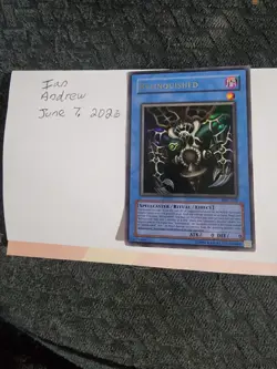 Relinquished - MRL-029 / Yu-Gi-Oh TCG - Image 1