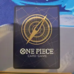 OP16-116 ZEHAHAHAHA Event Manga! The Time To Battle One Piece TCG English Card - Image 2