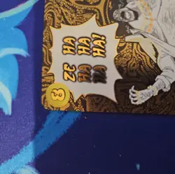 OP16-116 ZEHAHAHAHA Event Manga! The Time To Battle One Piece TCG English Card - Image 4