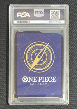 One Piece Two Legends Kaido & Linlin Alternate Art SEC OP08-119 - PSA 10 English - Image 2