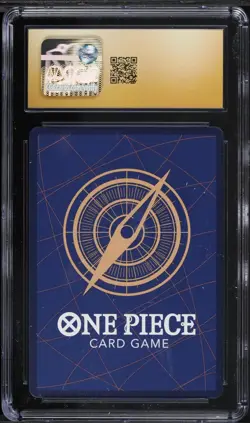 2025 One Piece Tournament Sabo 3RD ANNIVERSARY 3 BROTHERS PACK - CGC 10 Pristine - Image 3