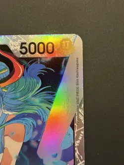 One Piece TCG - Yamato OP16-098 SR English. SHIPS FAST!!! - Image 3
