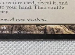 Eye of Ugin LP/NM Worldwake MTG Magic the Gathering - Image 3