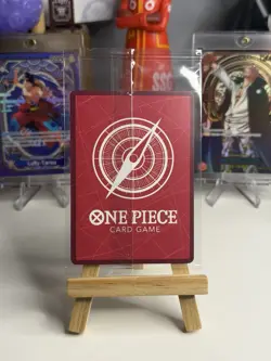 Monkey D. Luffy OP05-060 Leader PSA Magazine Promo (SEALED) - Image 2